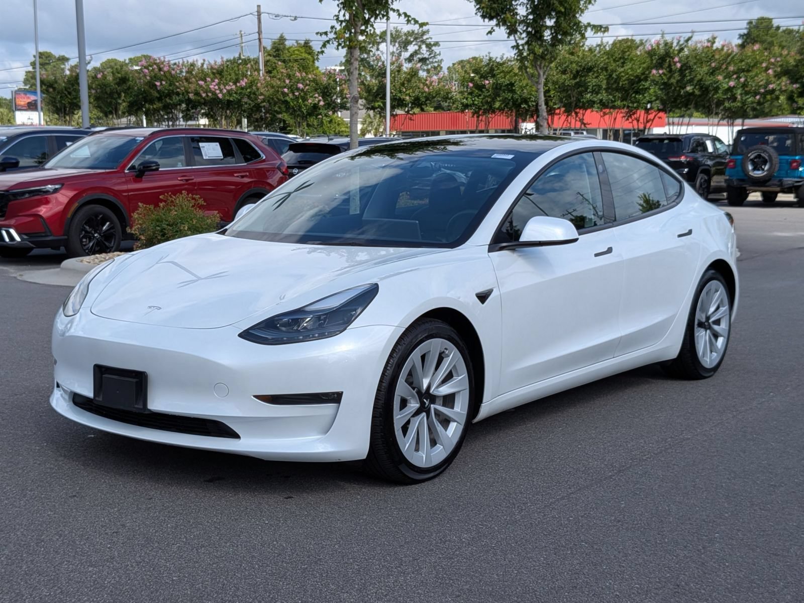 Used 2023 Tesla Model 3 Long Range AWD/4WD image 7