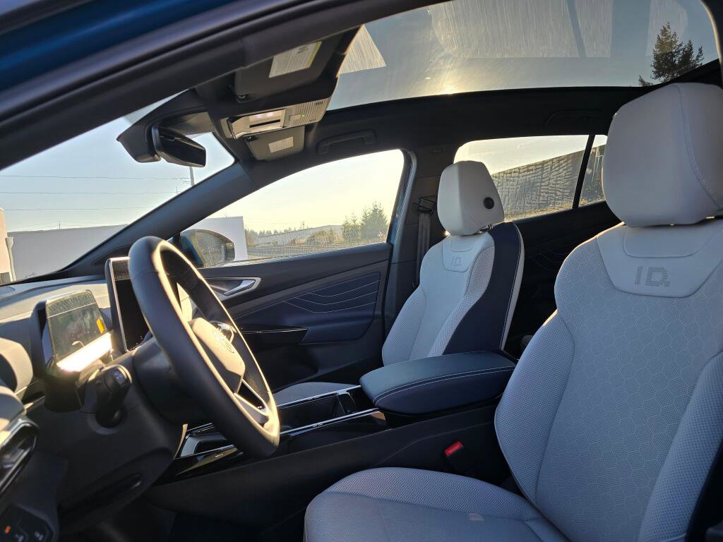 New 2026 Volkswagen ID.4 Pro S image 17