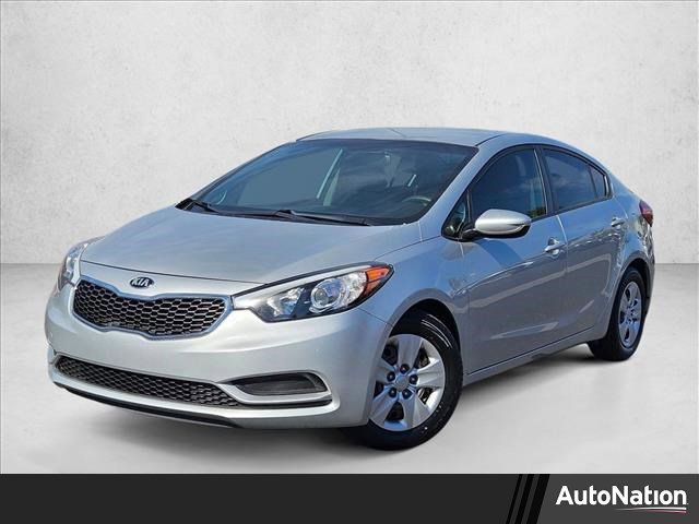 Used 2015 Kia Forte LX