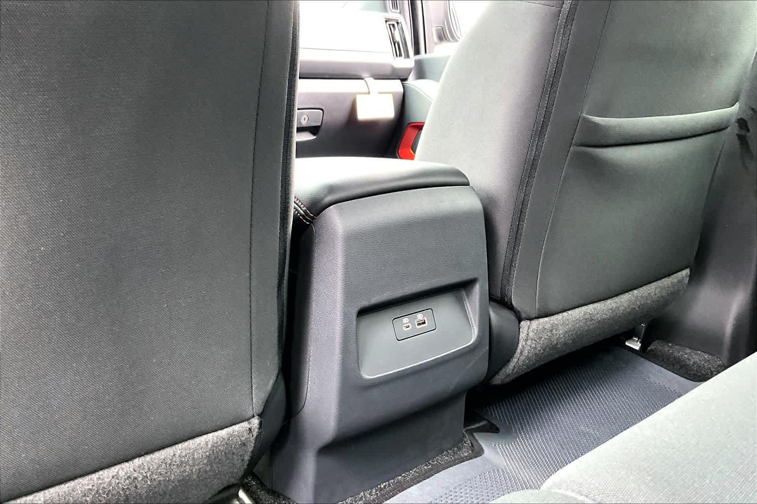New 2026 Nissan Frontier PRO-4X AWD/4WD image 20