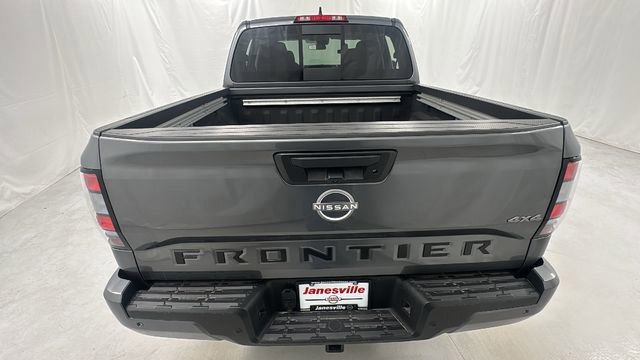 New 2026 Nissan Frontier SV w/ SV Convenience Package image 4
