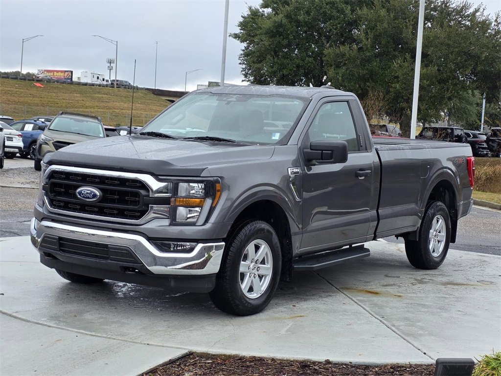 Used 2023 Ford F150 XLT w/ Equipment Group 301A Mid image 7