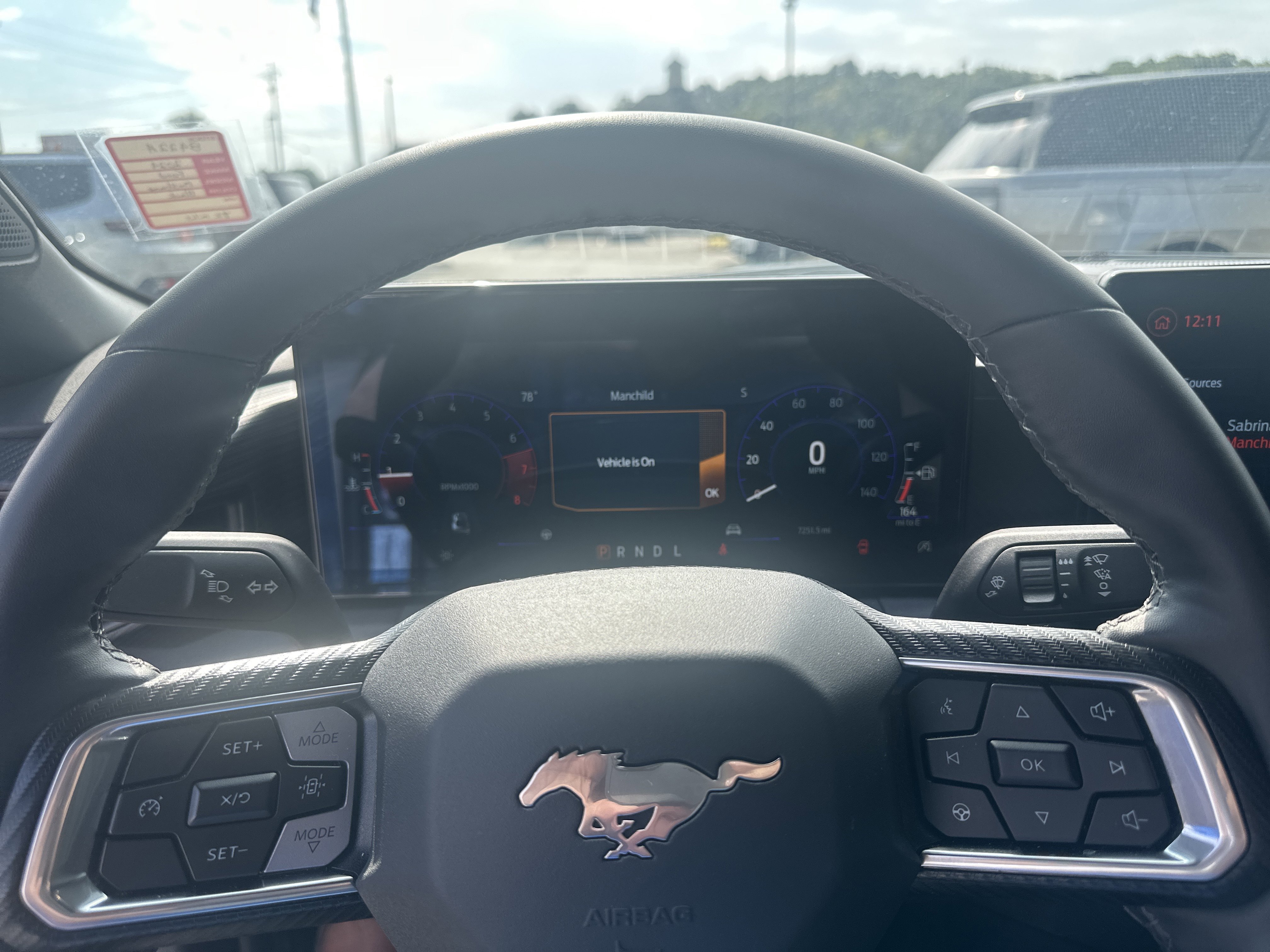 Used 2024 Ford Mustang Coupe image 31