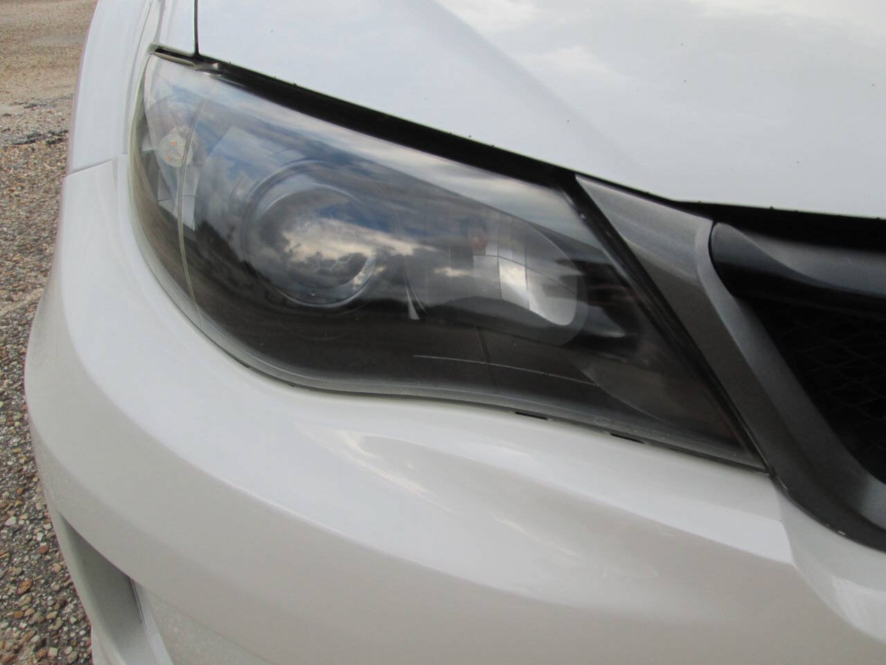 Used 2013 Subaru Impreza WRX STI AWD/4WD image 5