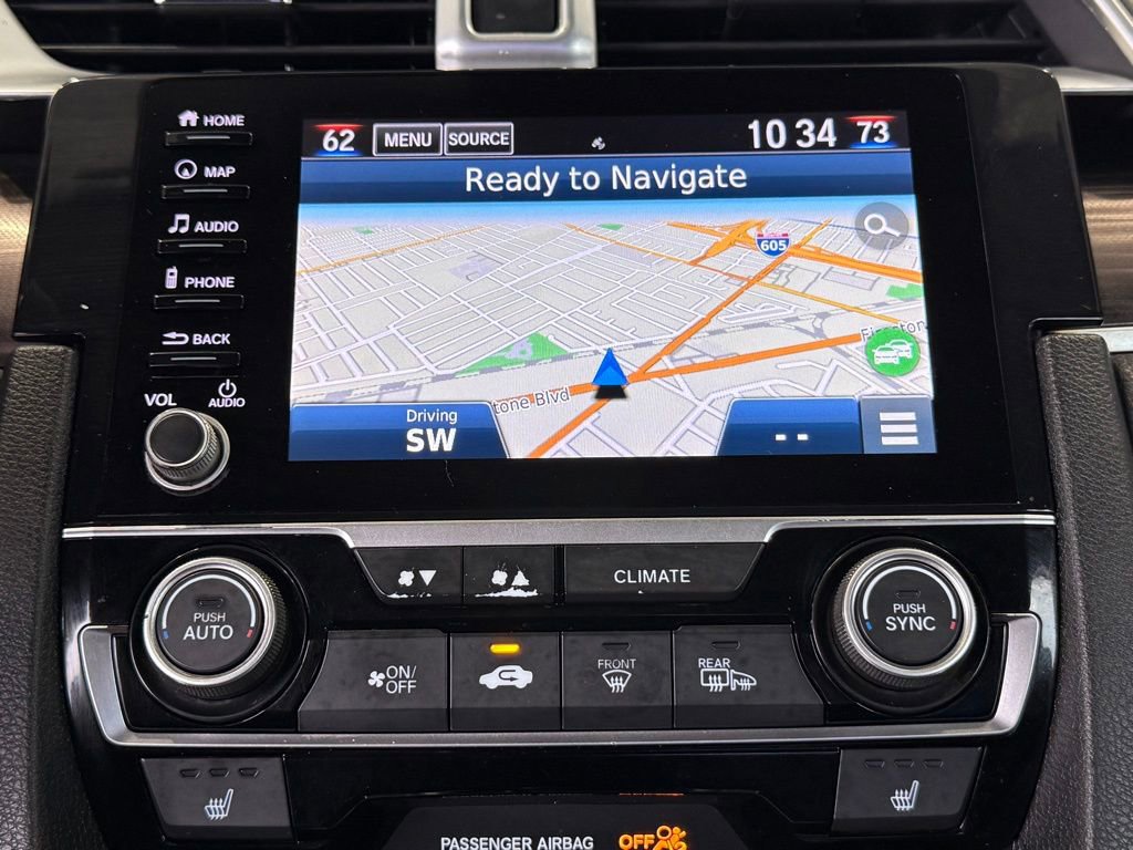 Used 2019 Honda Civic Touring image 31