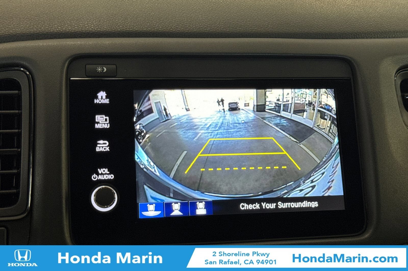 Used 2021 Honda HR-V Sport image 23