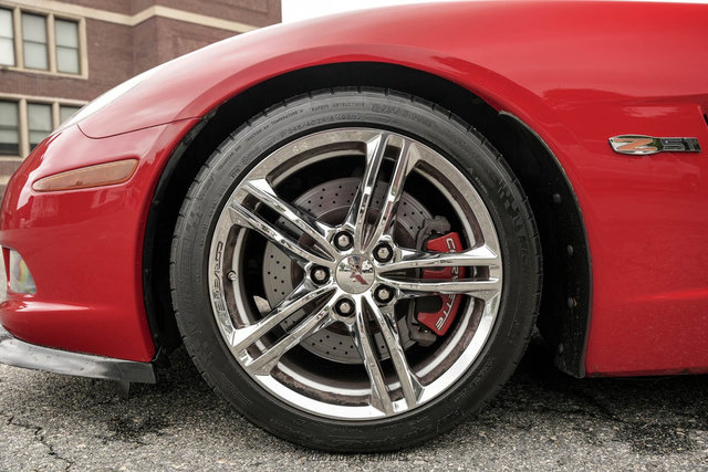 Used 2008 Chevrolet Corvette Coupe RWD image 83