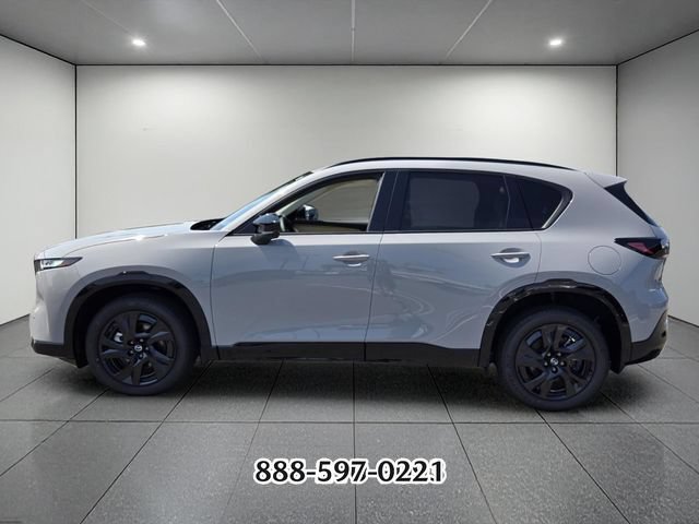 Used 2026 MAZDA CX-5 2.5 S w/ Premium Plus Package AWD/4WD image 2