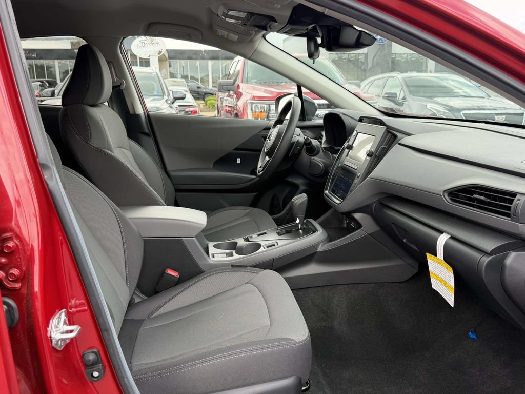 Certified 2026 Subaru Crosstrek 2.5i AWD/4WD image 12