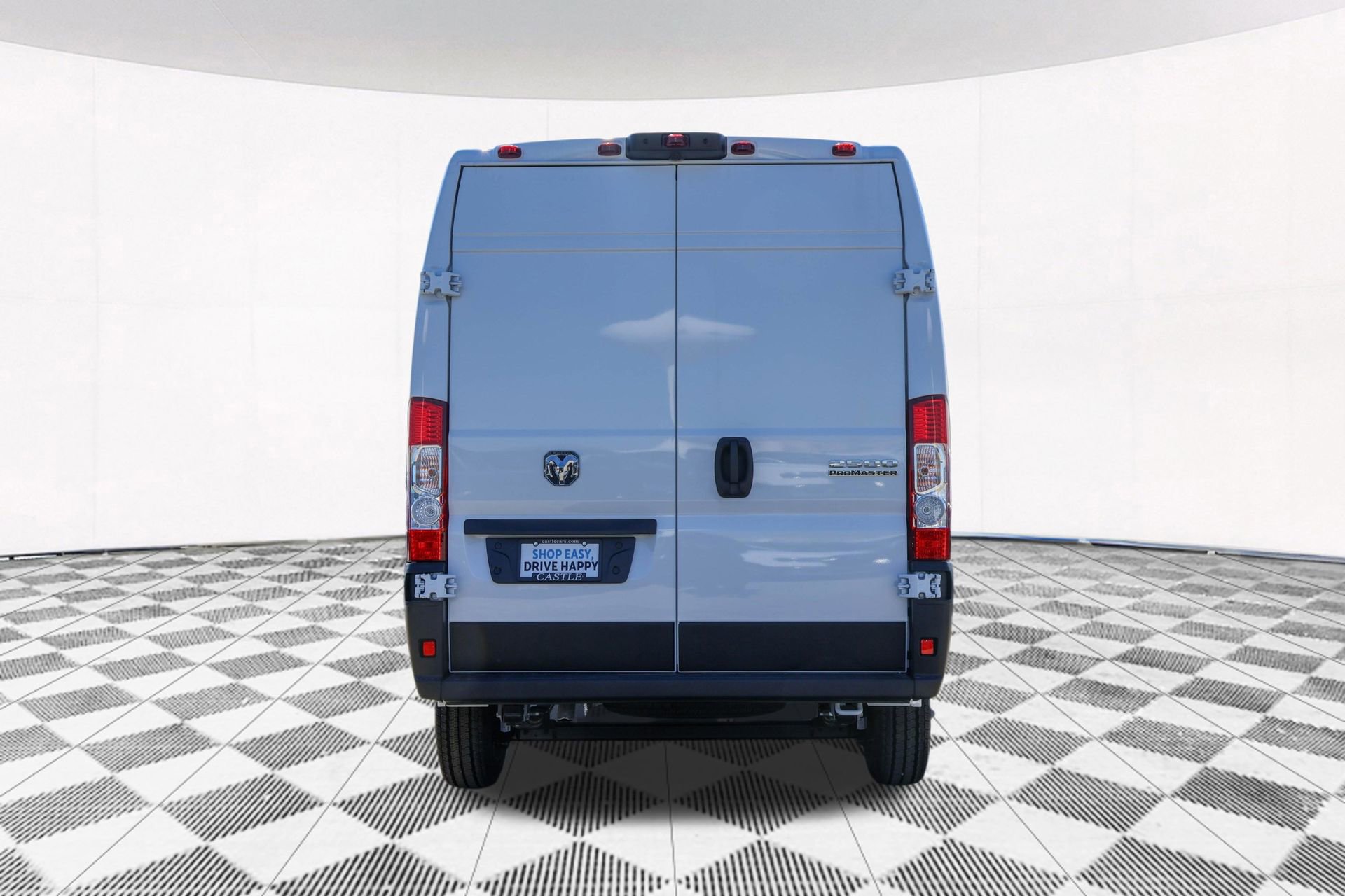 New 2026 RAM ProMaster 2500 image 10