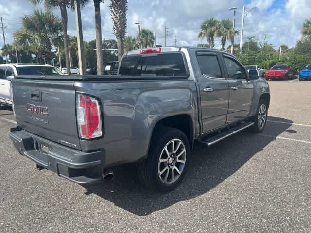 Used 2021 GMC Canyon Denali AWD/4WD image 12
