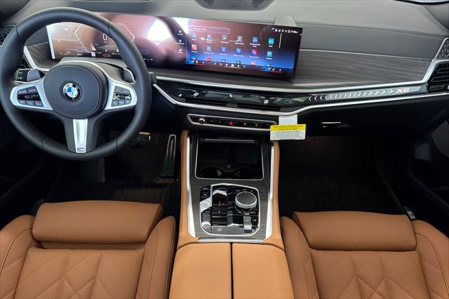 New 2026 BMW X6 xDrive40i w/ Premium Package image 12
