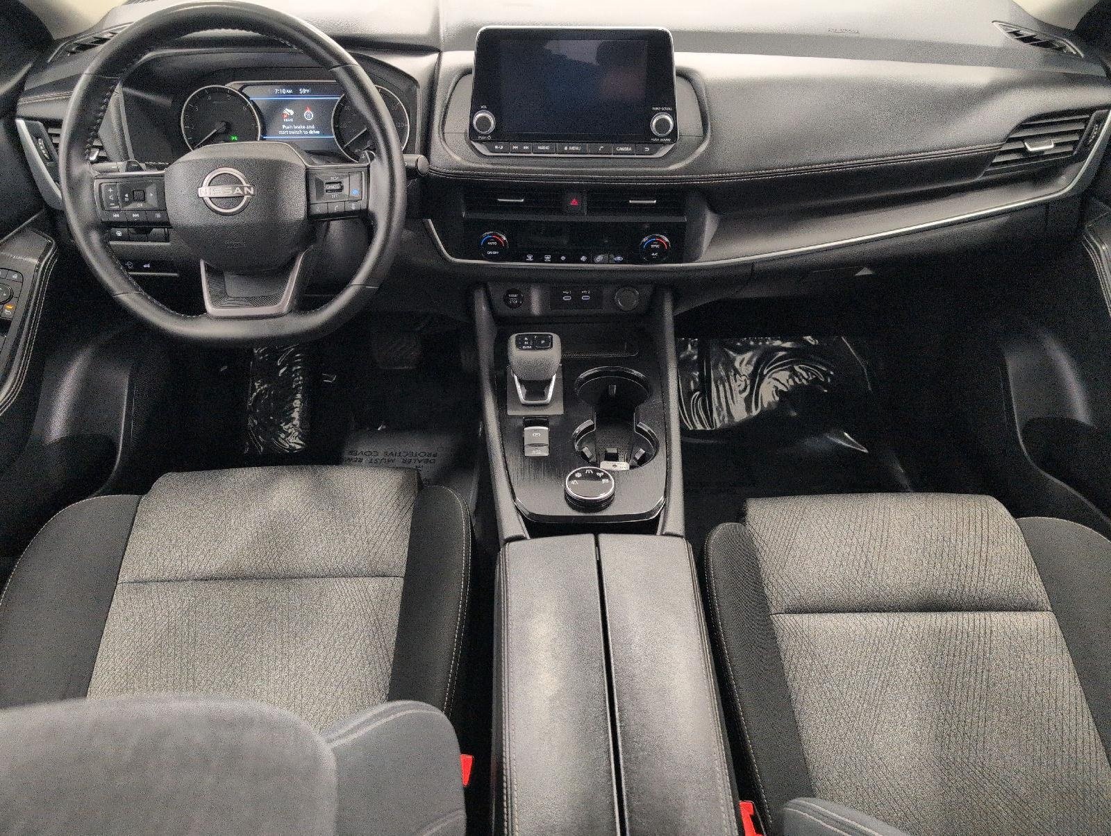 Used 2025 Nissan Rogue SV AWD/4WD image 6
