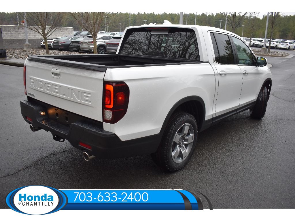 New 2026 Honda Ridgeline RTL image 7