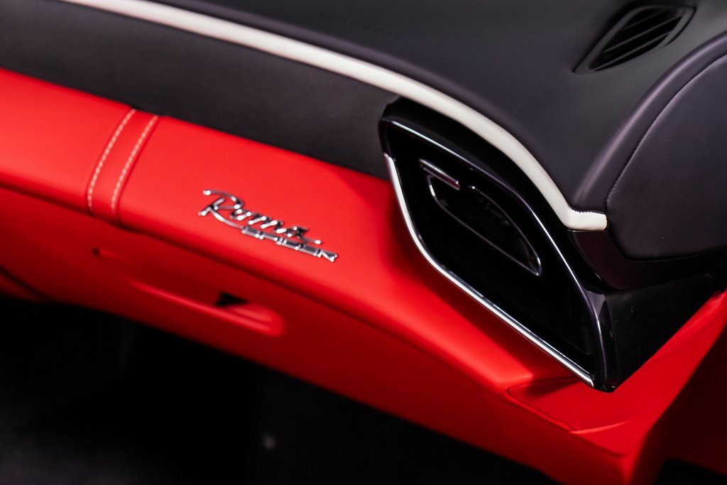 Certified 2024 Ferrari Roma Spider image 51