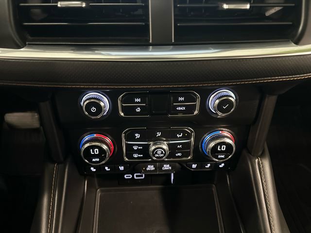Used 2023 GMC Yukon AT4 w/ AT4 Premium Package image 26