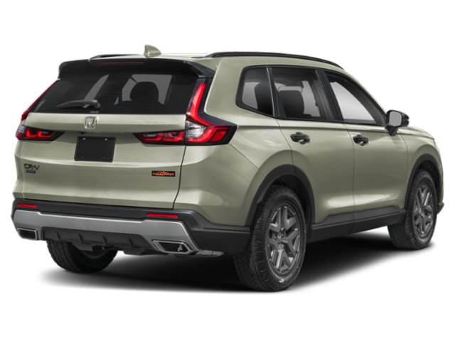 New 2027 Honda CR-V TrailSport image 2