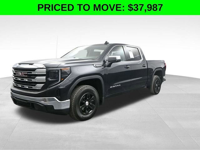 Used 2024 GMC Sierra 1500 SLE
