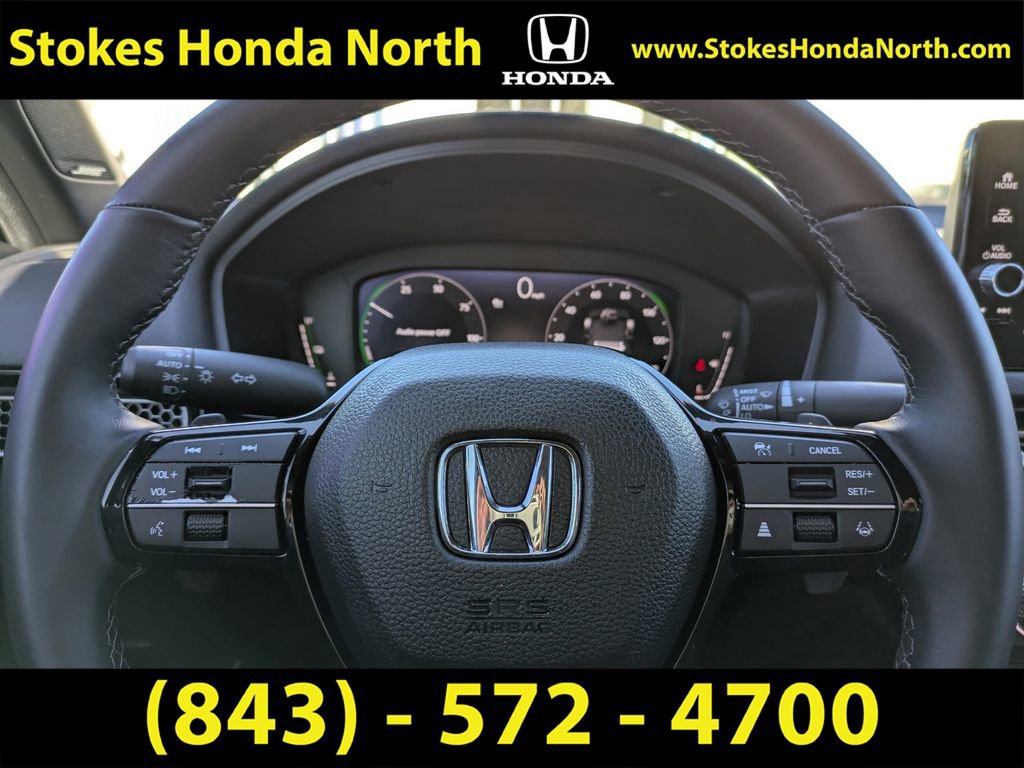Used 2025 Honda Civic Sport Touring image 29