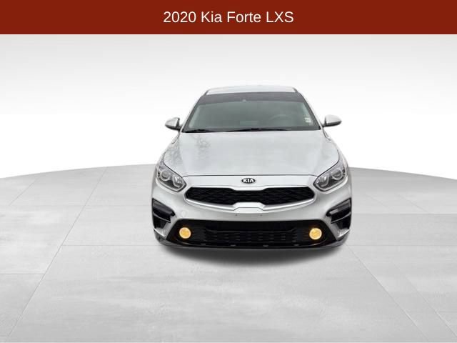 Used 2020 Kia Forte LXS image 2