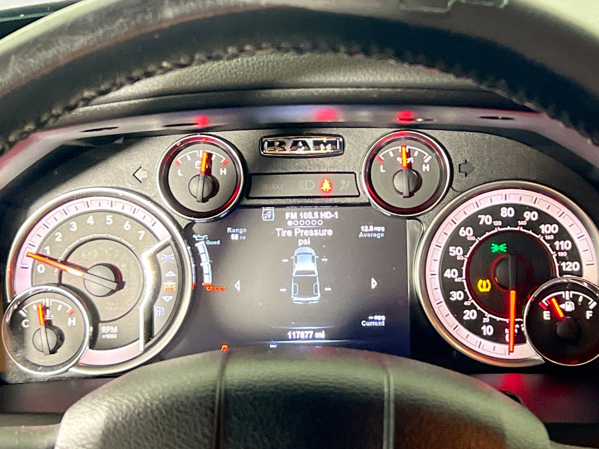 Used 2018 RAM 1500 Big Horn RWD image 23