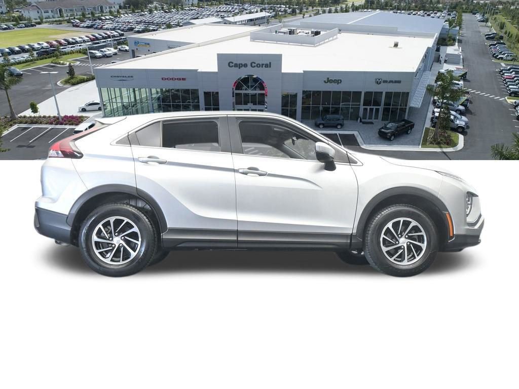 Used 2023 Mitsubishi Eclipse Cross ES image 49