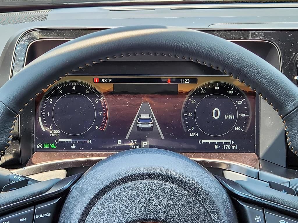 New 2026 Subaru Outback Wilderness AWD/4WD image 16