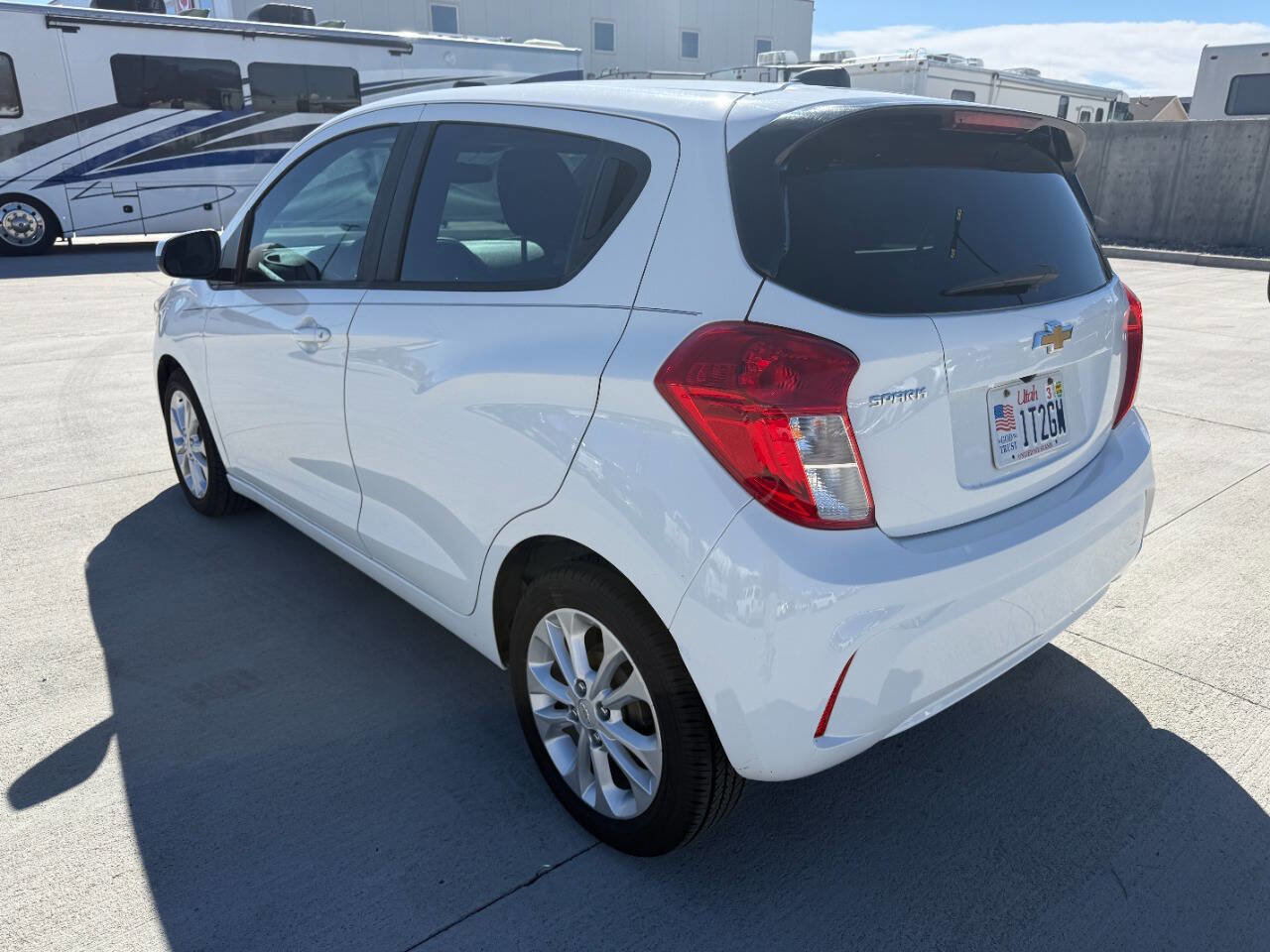 Used 2020 Chevrolet Spark LT image 6