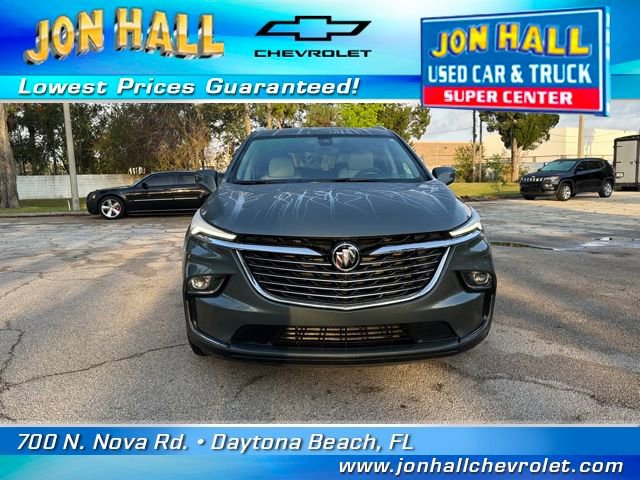 Certified 2024 Buick Enclave Essence w/ Technology Package image 15