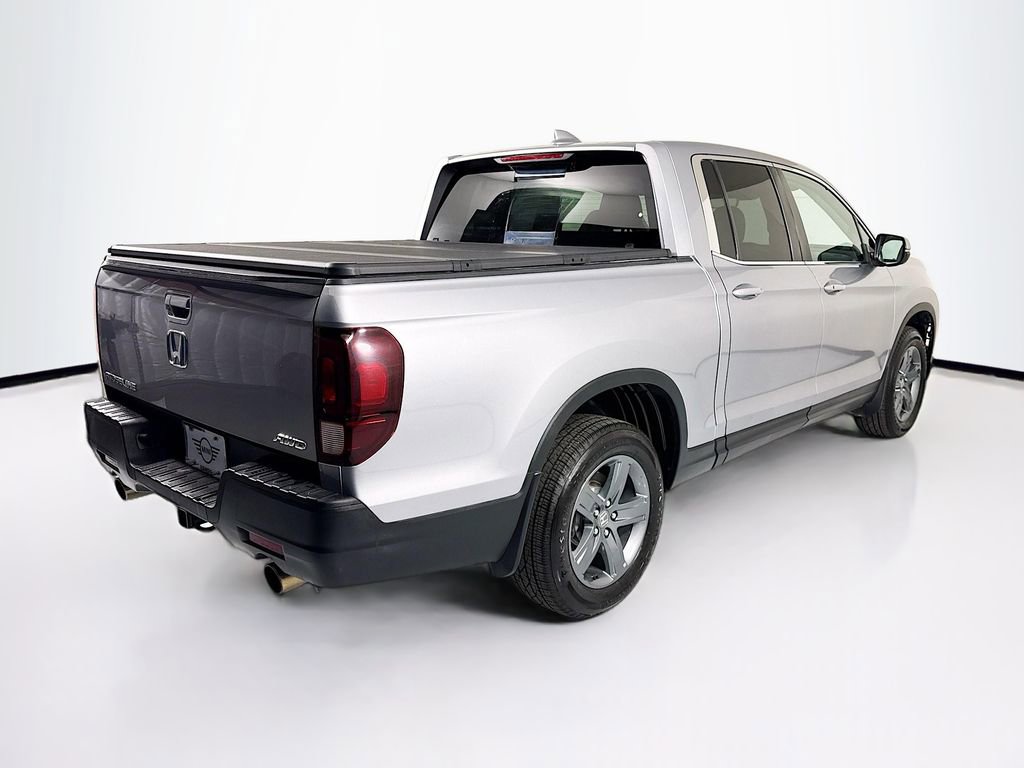 Used 2021 Honda Ridgeline RTL image 5