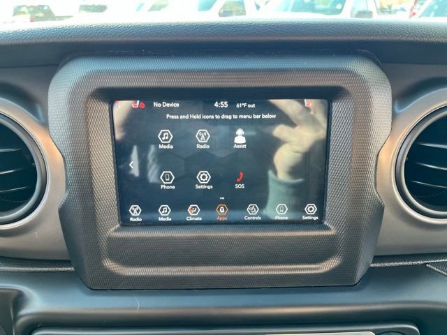 Used 2022 Jeep Wrangler Willys image 33