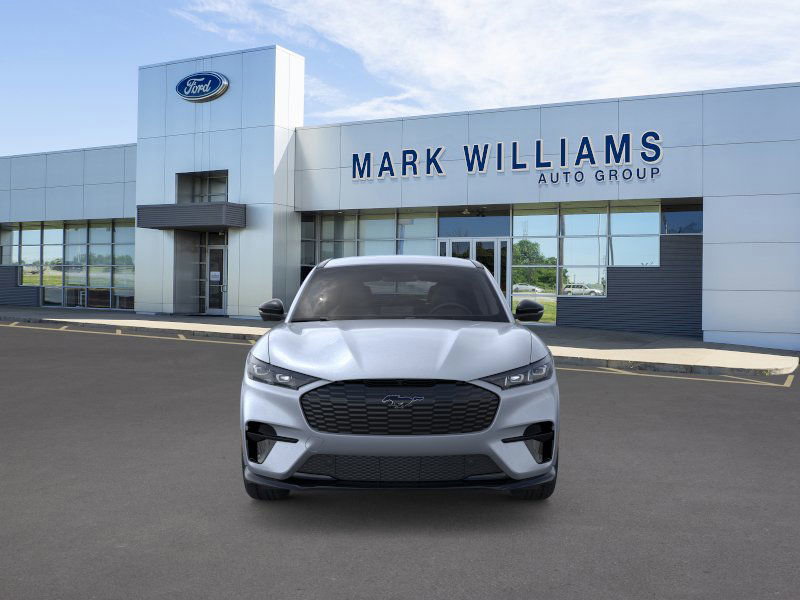 New 2025 Ford Mustang Mach-E GT image 7