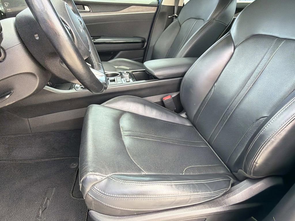 Used 2022 Kia K5 EX w/ EX Premium Package image 12