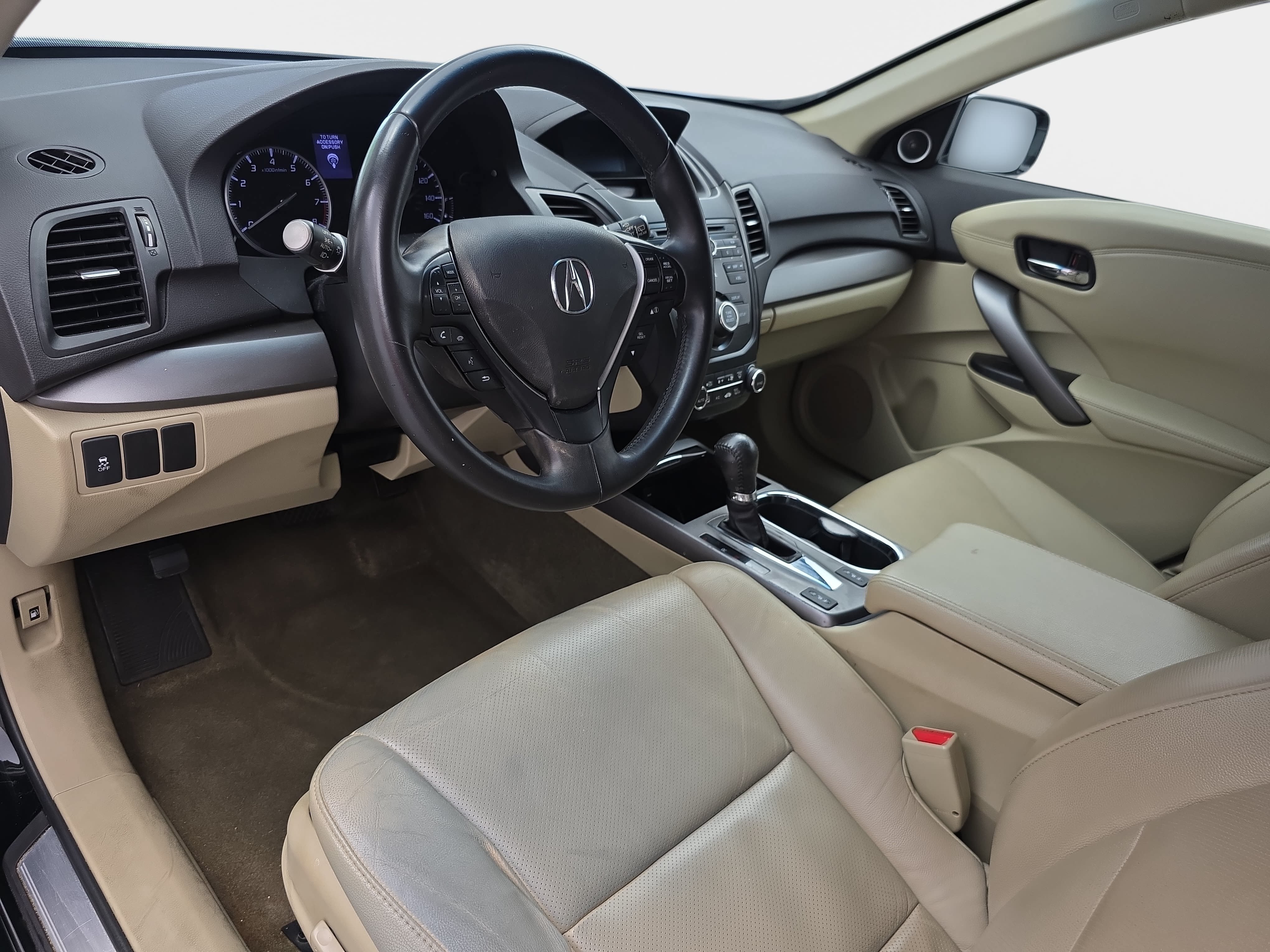 Used 2015 Acura RDX FWD image 15