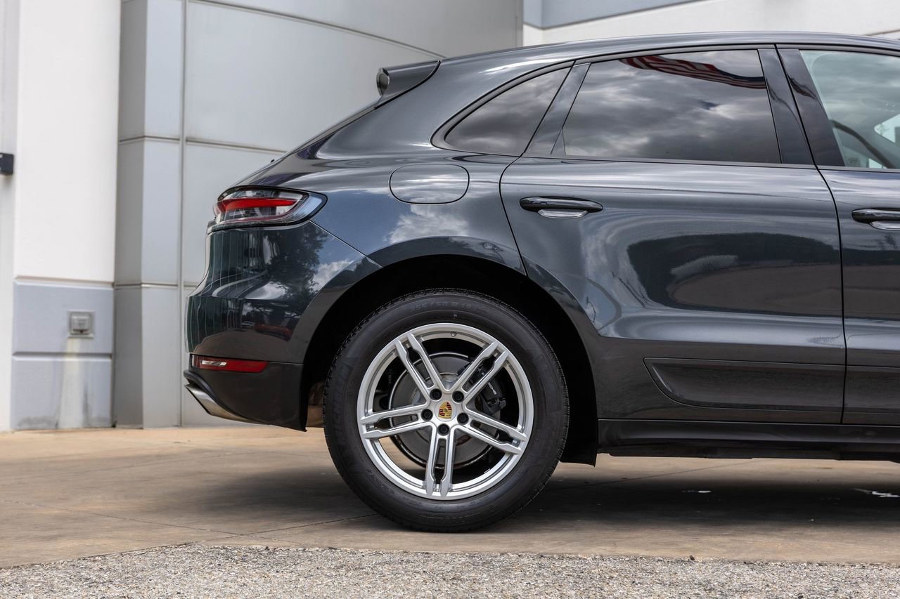 Used 2021 Porsche Macan AWD/4WD image 6