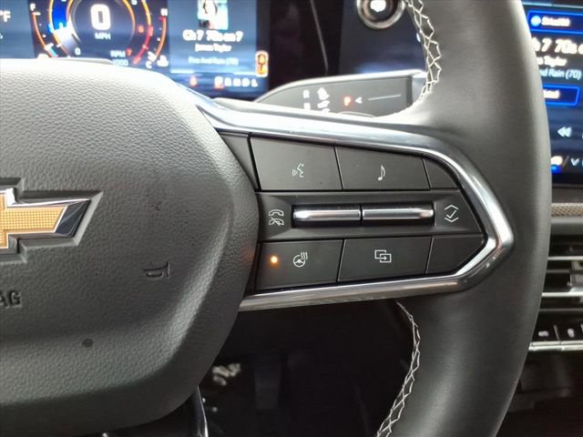 Used 2025 Chevrolet Traverse High Country image 36