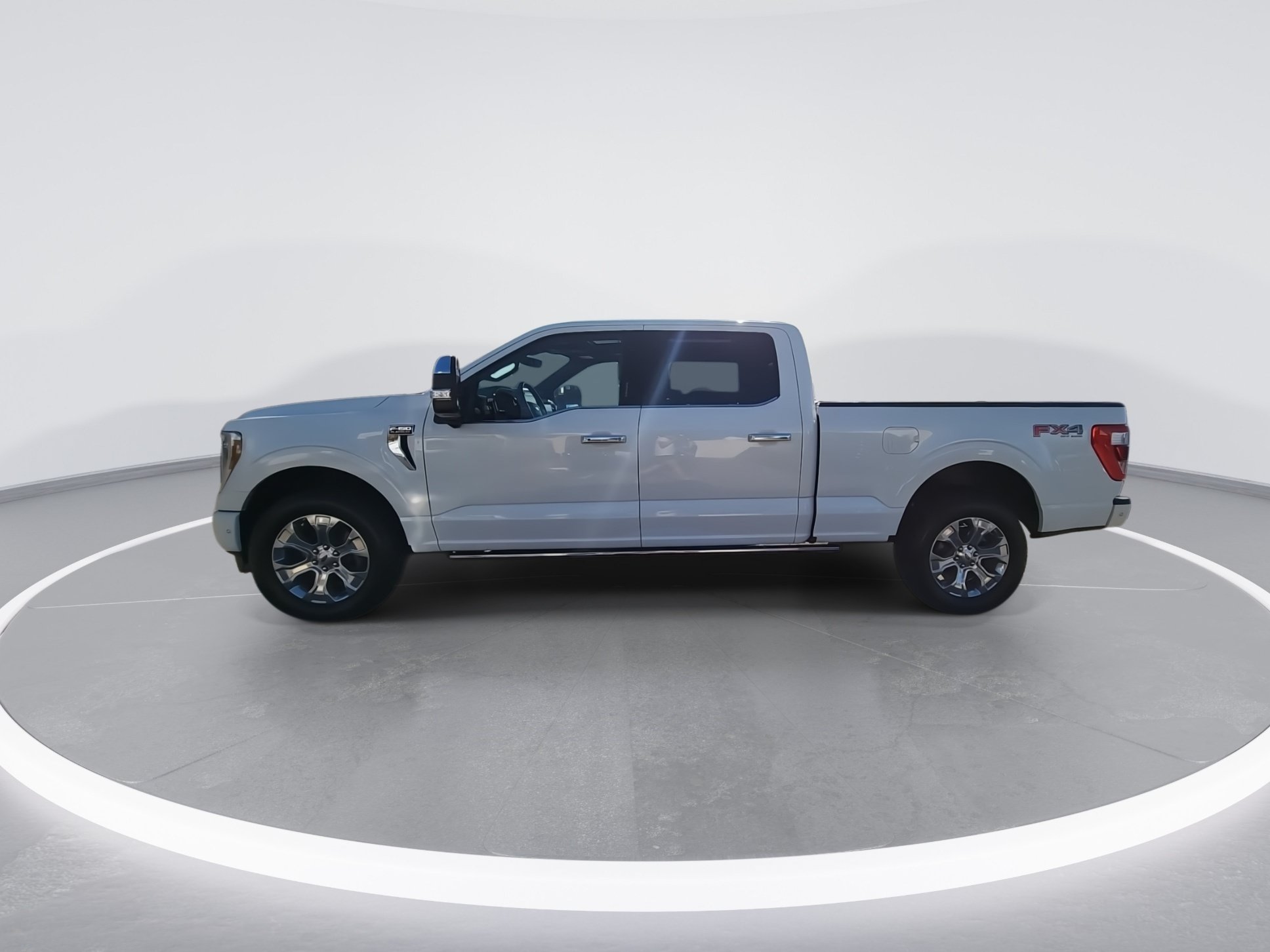 Used 2023 Ford F150 Platinum w/ Equipment Group 701A High AWD/4WD image 5