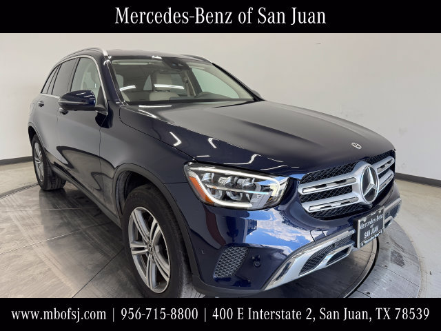 Certified 2022 Mercedes-Benz GLC 300