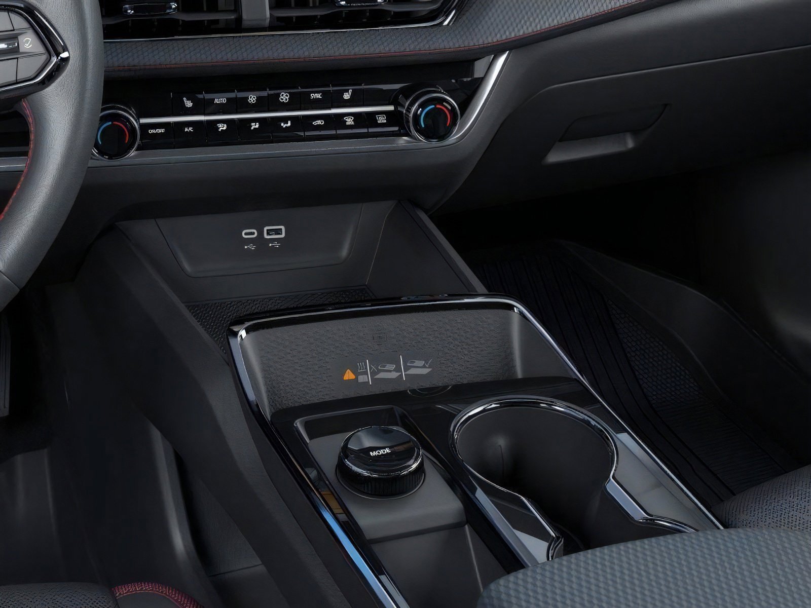 New 2026 Chevrolet Equinox RS w/ Safety and Technology Package image 23