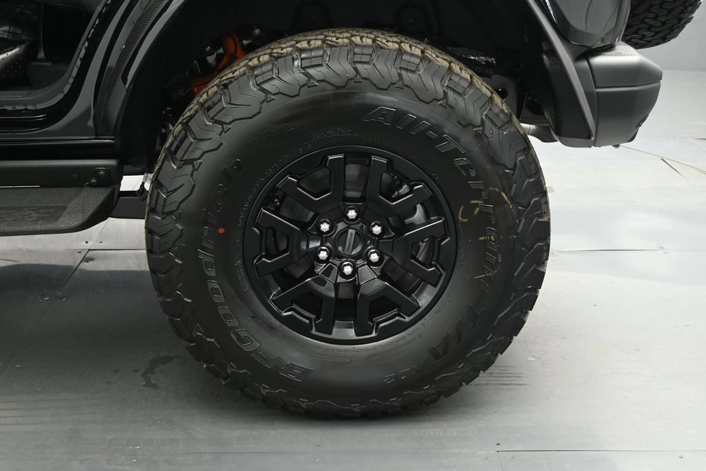 New 2026 Ford Bronco Raptor AWD/4WD image 20