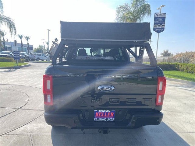 Used 2020 Ford Ranger Lariat w/ Technology Package image 7