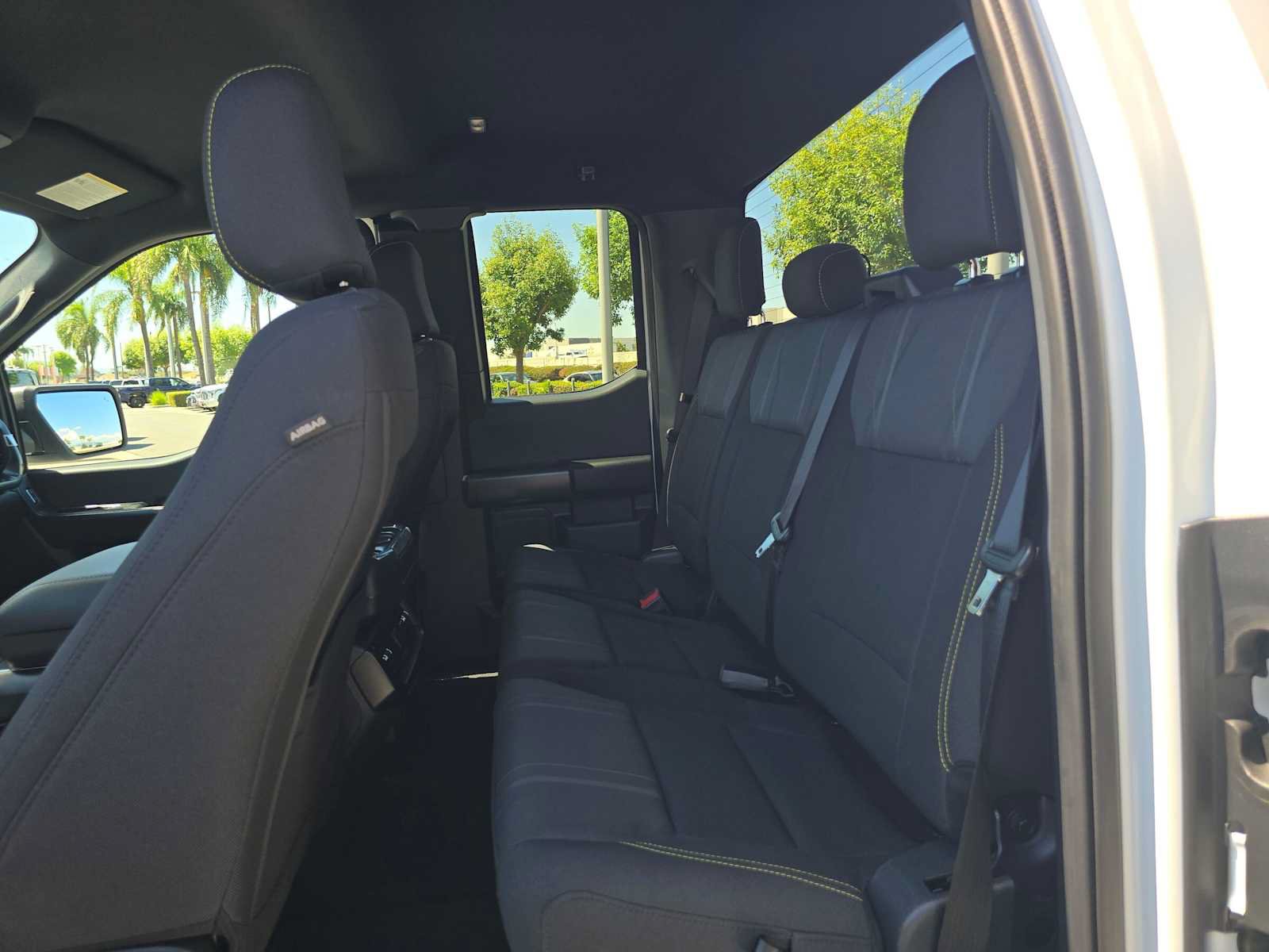 Used 2025 Ford F150 STX w/ Equipment Group 200A AWD/4WD image 16