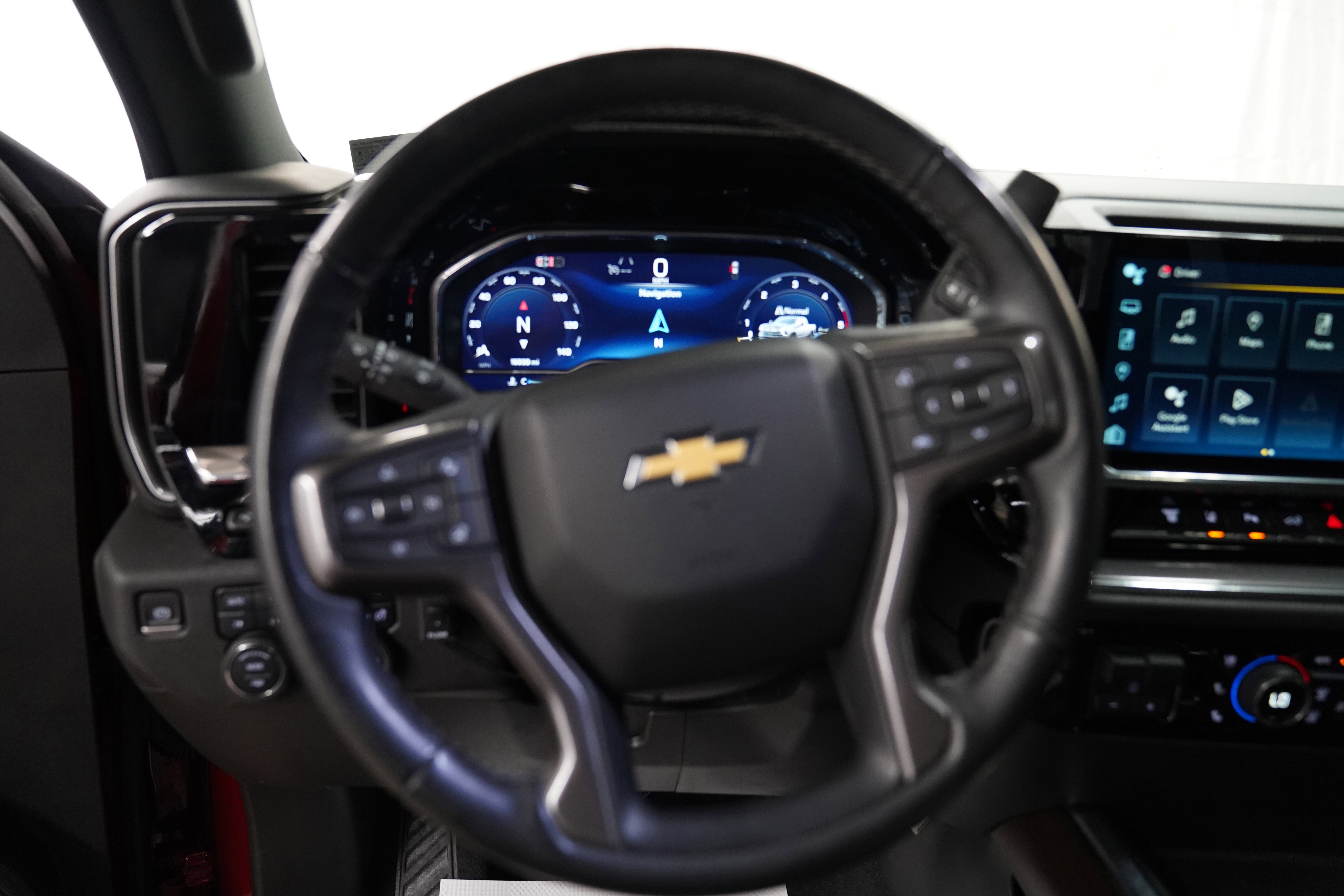 Used 2024 Chevrolet Silverado 3500 High Country w/ High Country Premium Package image 16