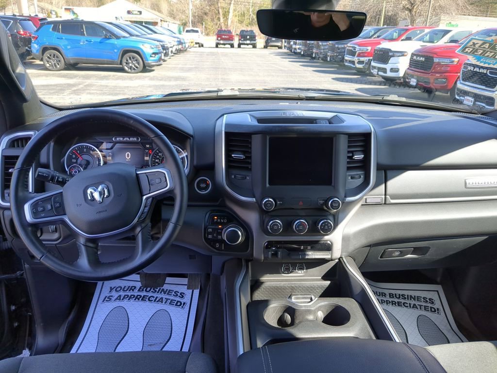 Used 2022 RAM 1500 Big Horn image 13