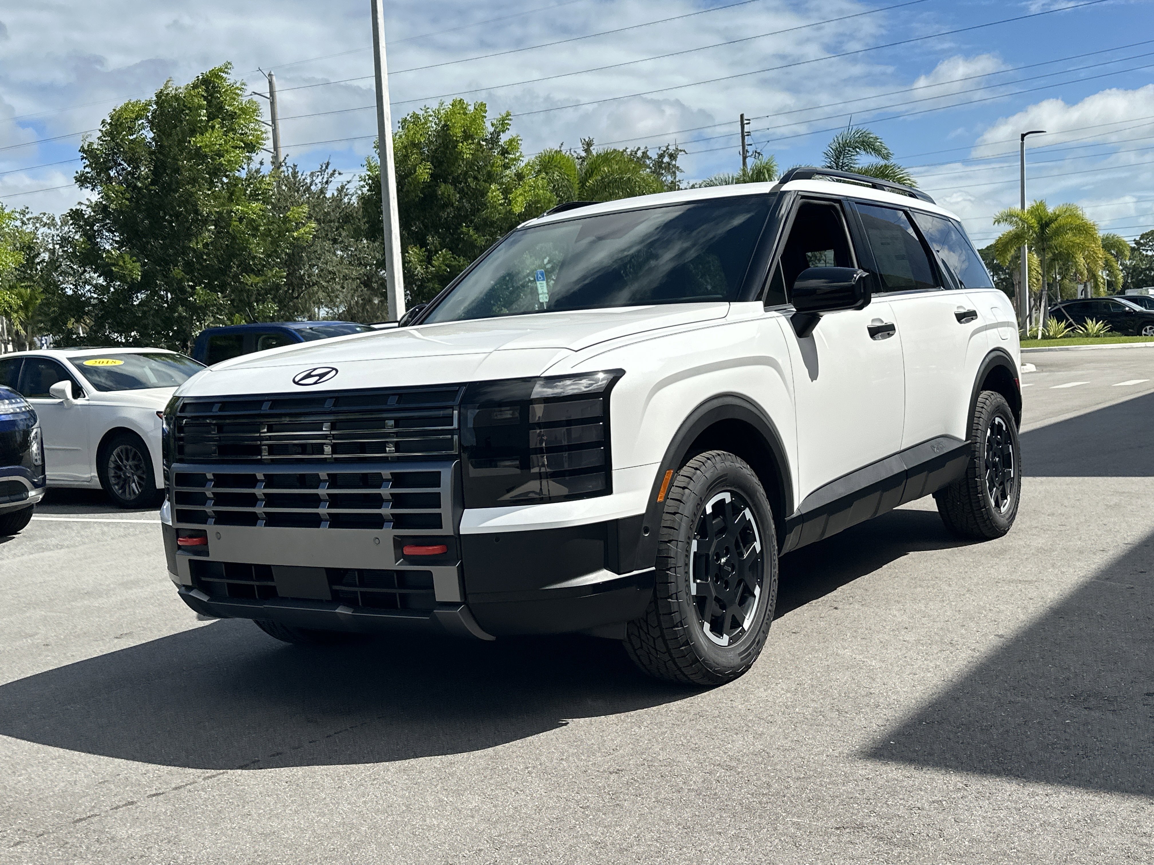 New 2026 Hyundai Palisade XRT Pro image 2