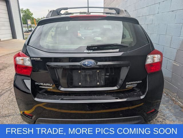 Used 2015 Subaru Impreza 2.0i Sport Premium AWD/4WD image 4