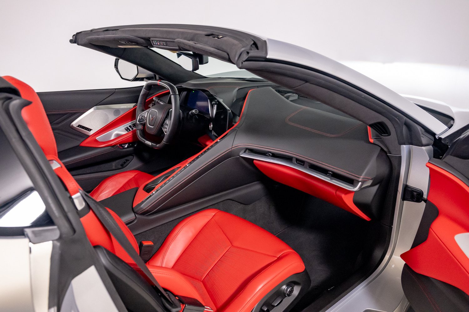 Used 2024 Chevrolet Corvette Z06 RWD image 24