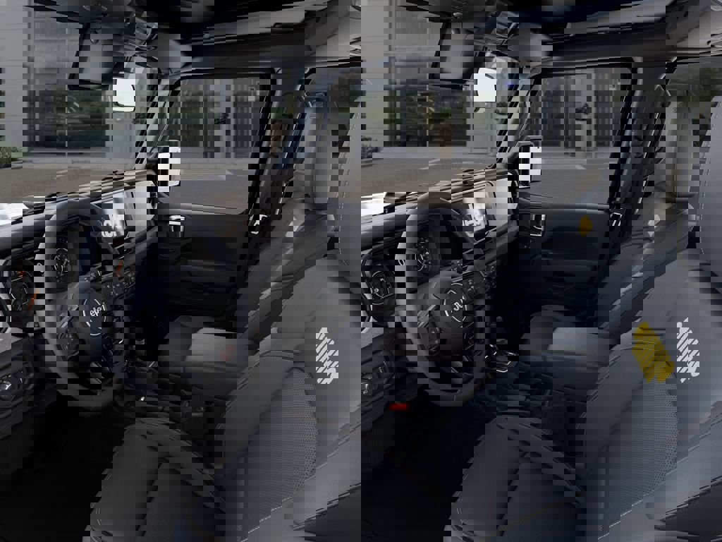 New 2026 Jeep Wrangler Willys image 22