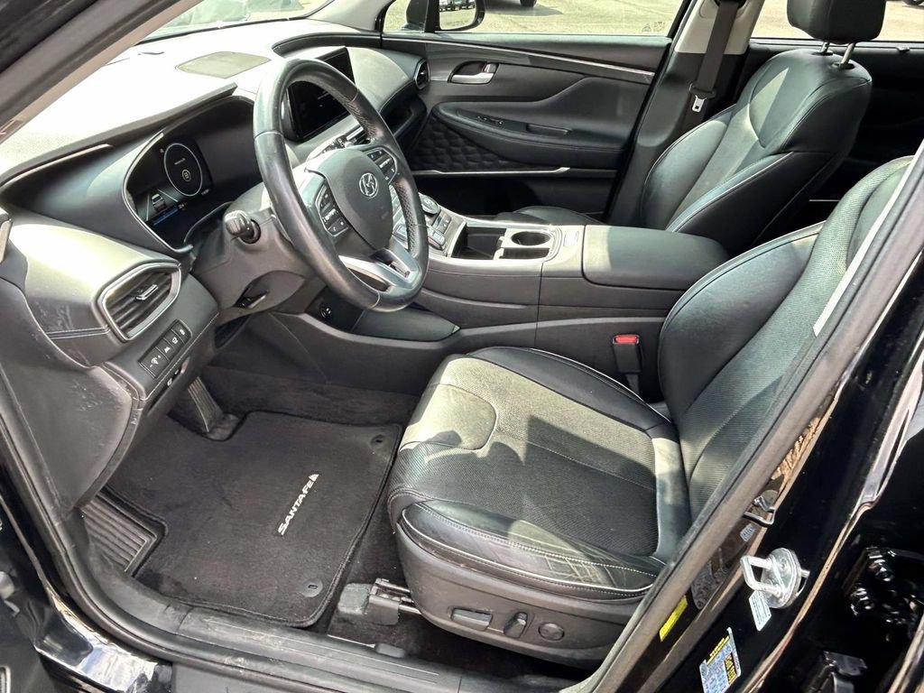Used 2022 Hyundai Santa Fe SEL w/ Convenience + Premium Package FWD image 11