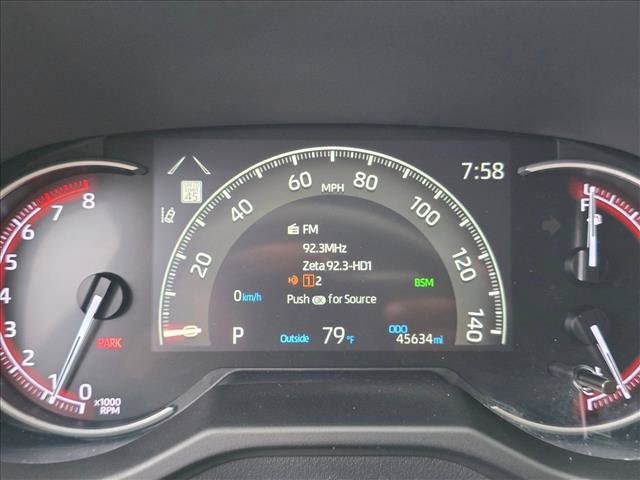 Used 2023 Toyota RAV4 TRD Off-Road AWD/4WD image 10
